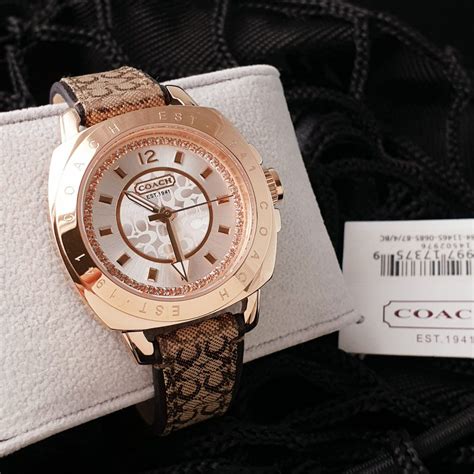 jam tangan coach original